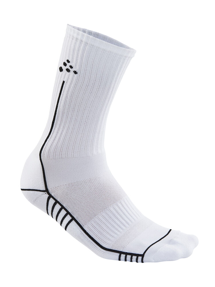 Craft Progress Mid Sock - white