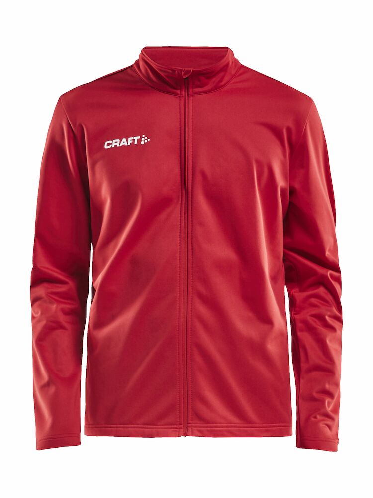 Craft Squad Jacket M - bright-red