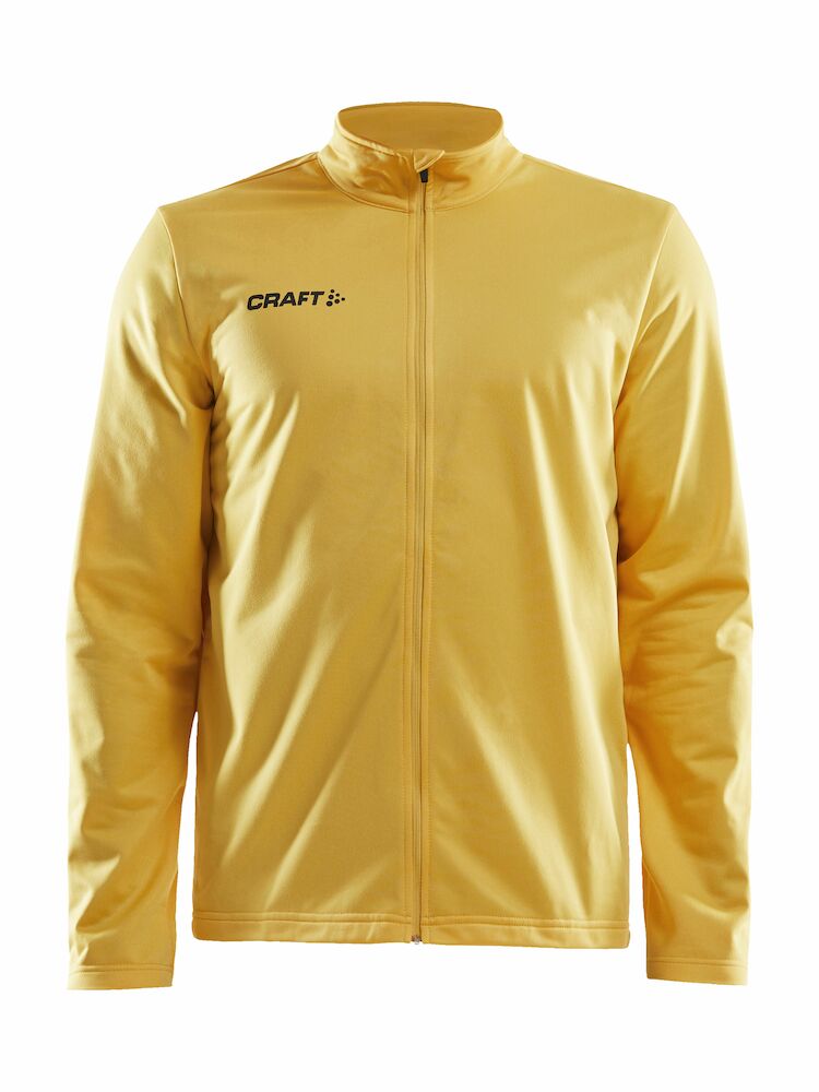 Craft Squad Jacket M - sweden-yellow