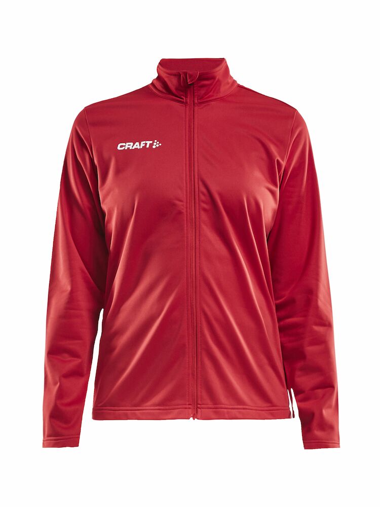 Craft Squad Jacket W - bright-red