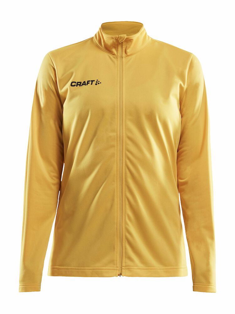 Craft Squad Jacket W - sweden-yellow