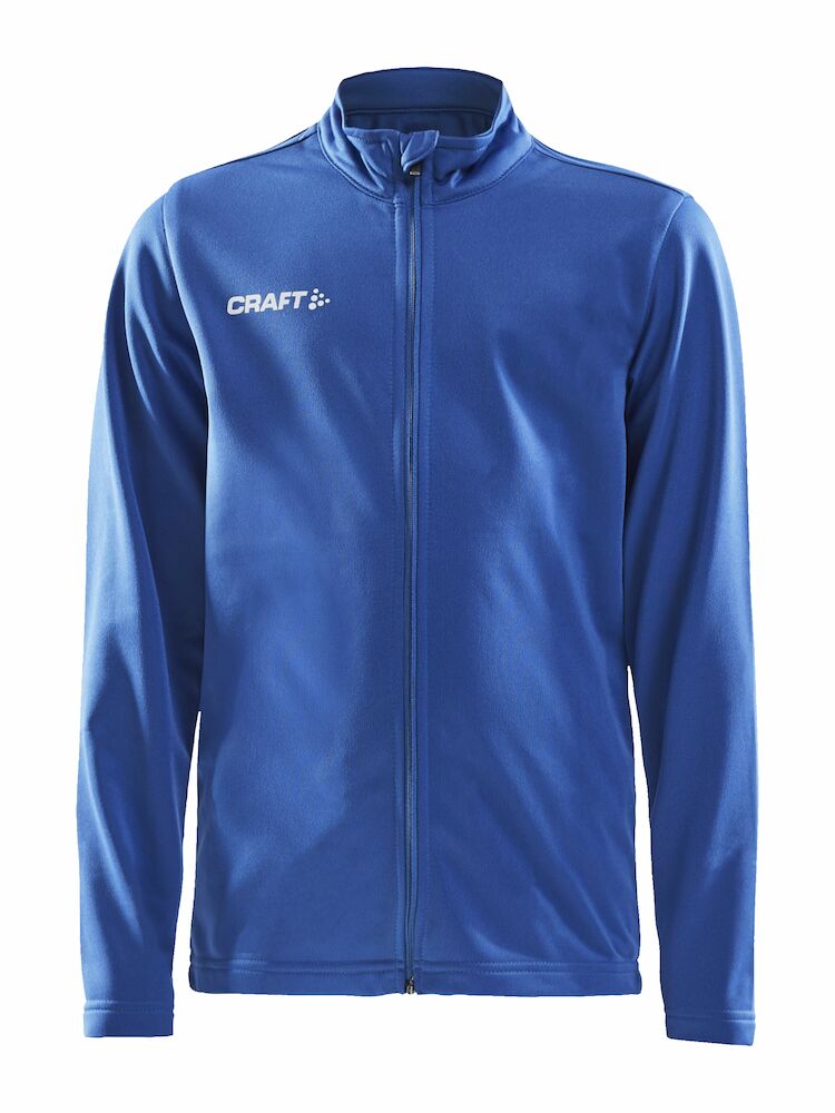 Craft Squad Jacket Jr - club-cobolt