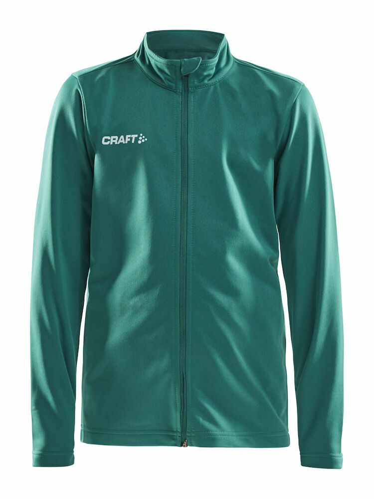 Craft Squad Jacket Jr - team-green