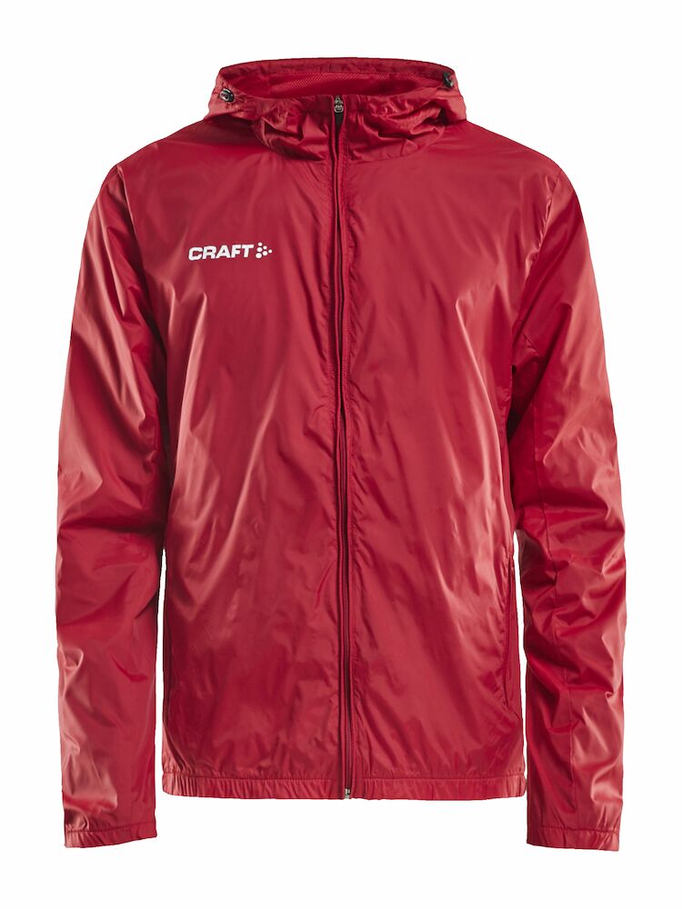 Craft Wind Jacket M - bright-red