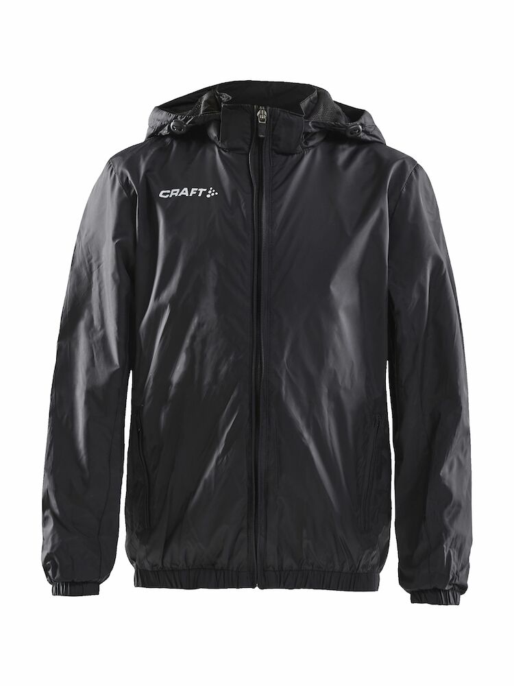 Craft Wind Jacket Jr - black