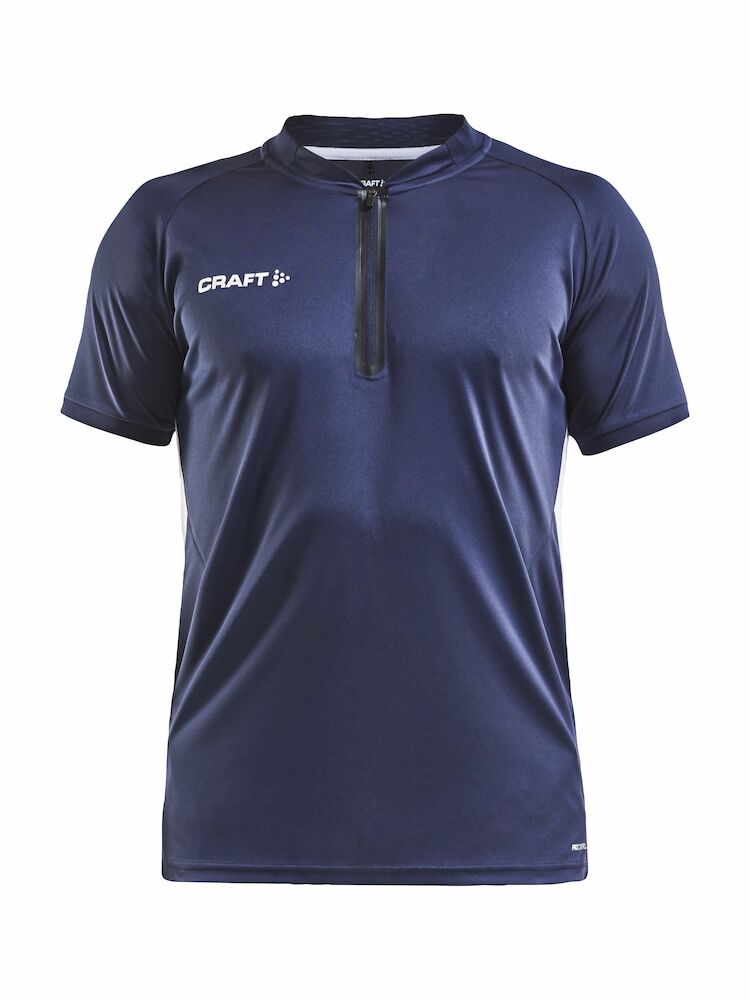 Craft Pro Control Impact Polo M - navy-white-2