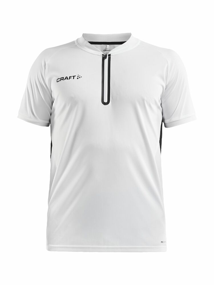 Craft Pro Control Impact Polo M - white-black-2