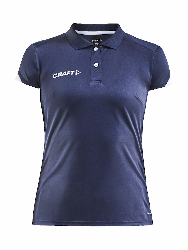 Craft Pro Control Impact Polo W - navy-white