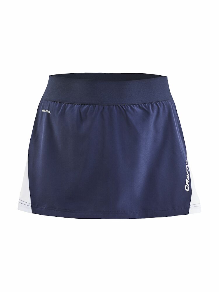 Craft Pro Control Impact Skirt W - navy-white