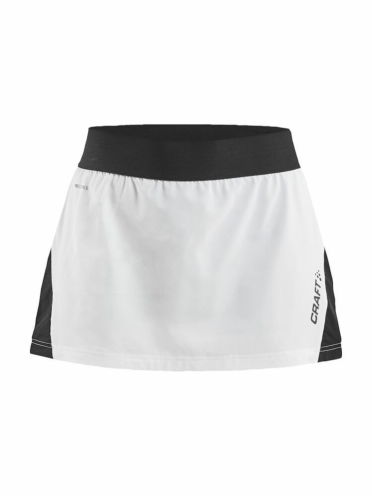 Craft Pro Control Impact Skirt W - white-black