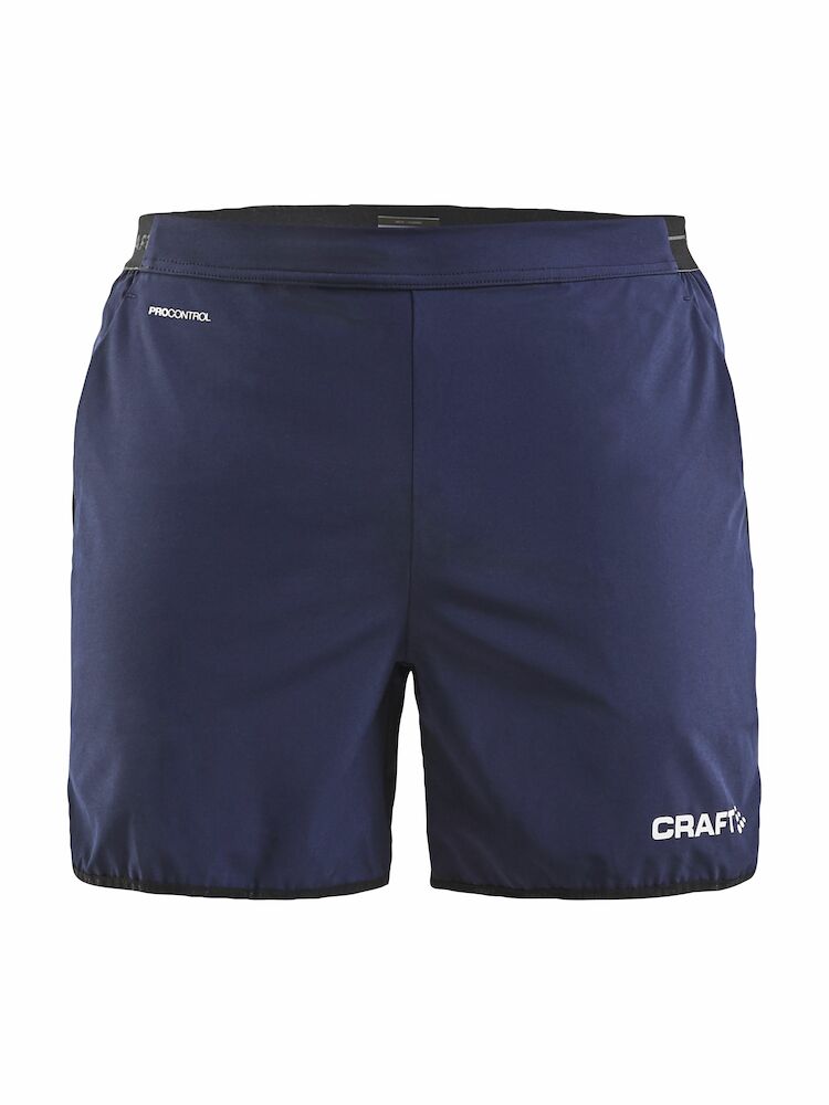 Craft Pro Control Impact Short Shorts M - navy-white