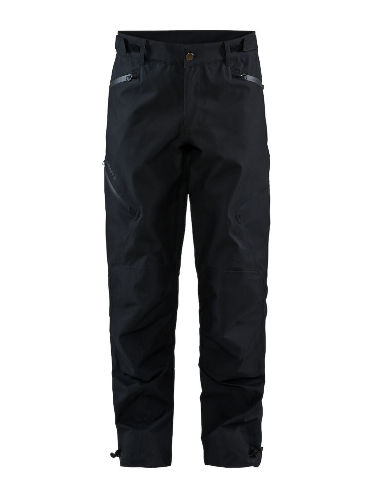 Craft Block Shell Pants M - black