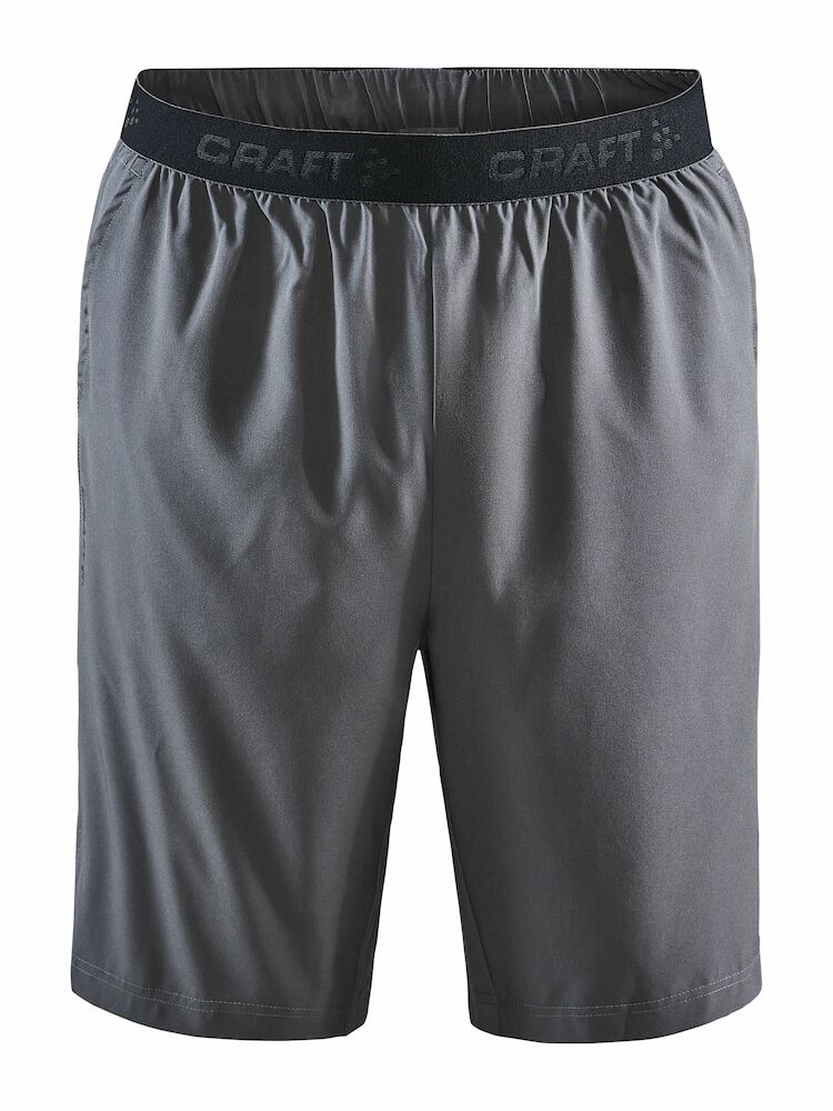 Craft CORE Essence Relaxed Shorts M - granite