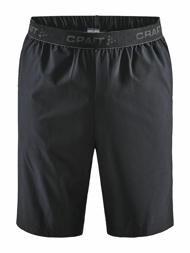 Craft CORE Essence Relaxed Shorts M - black