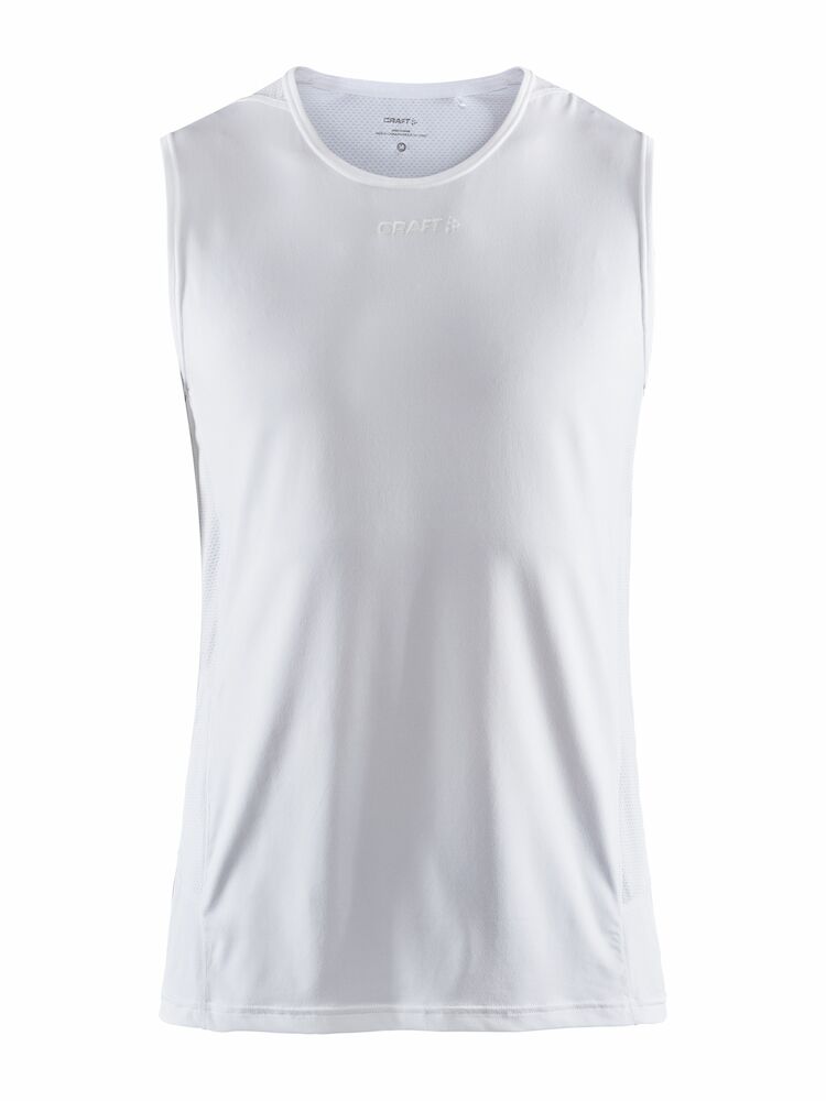 Craft ADV Essence SL Tee M - white