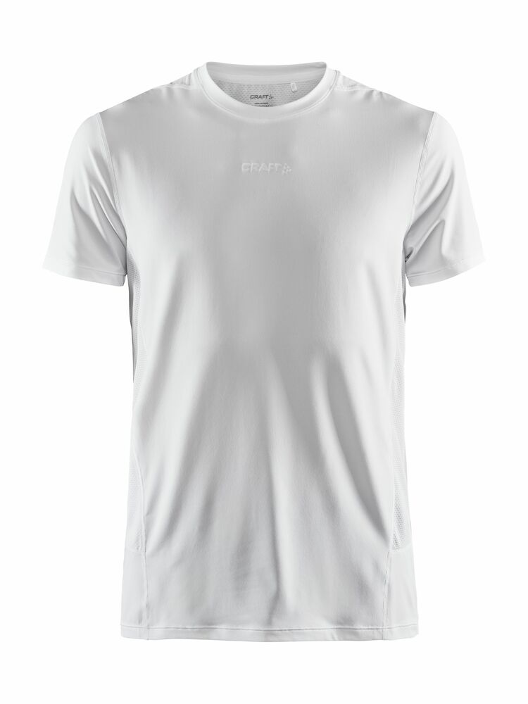 Craft ADV Essence SS Tee M - white