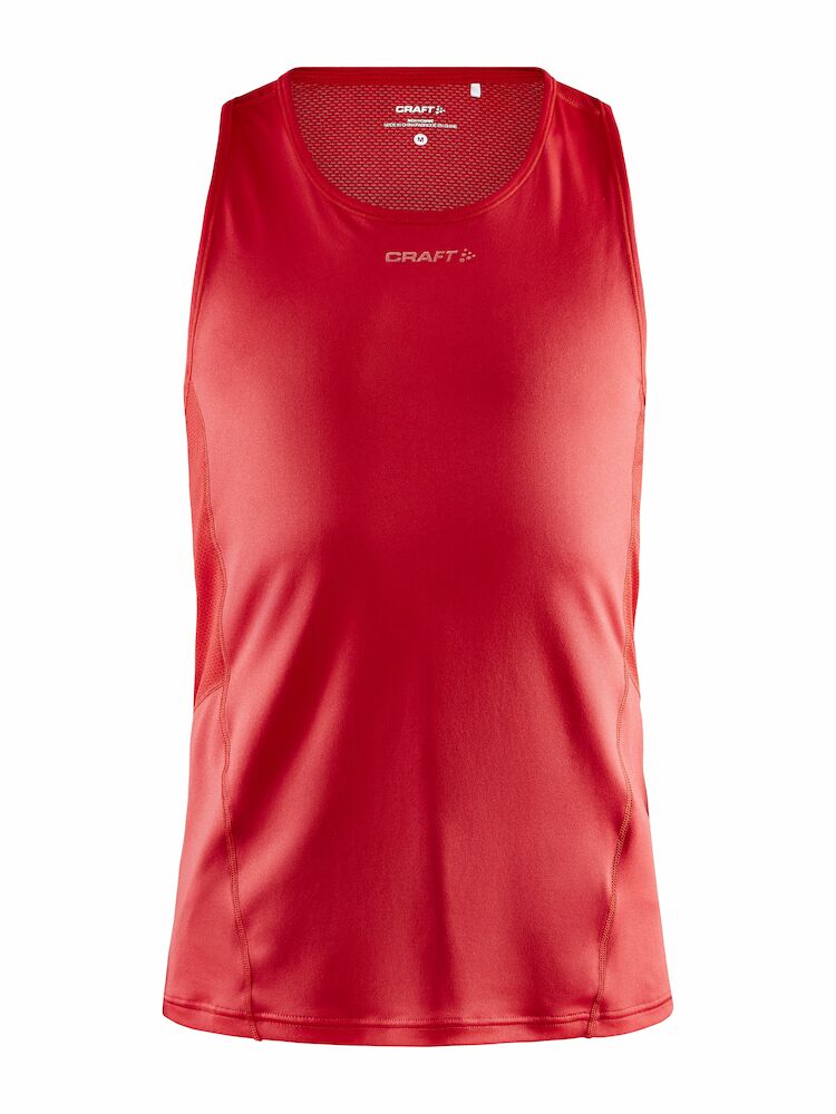 Craft ADV Essence Singlet M - bright-red