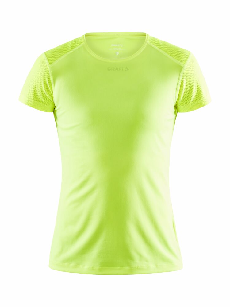 Craft ADV Essence SS Slim Tee W - flumino