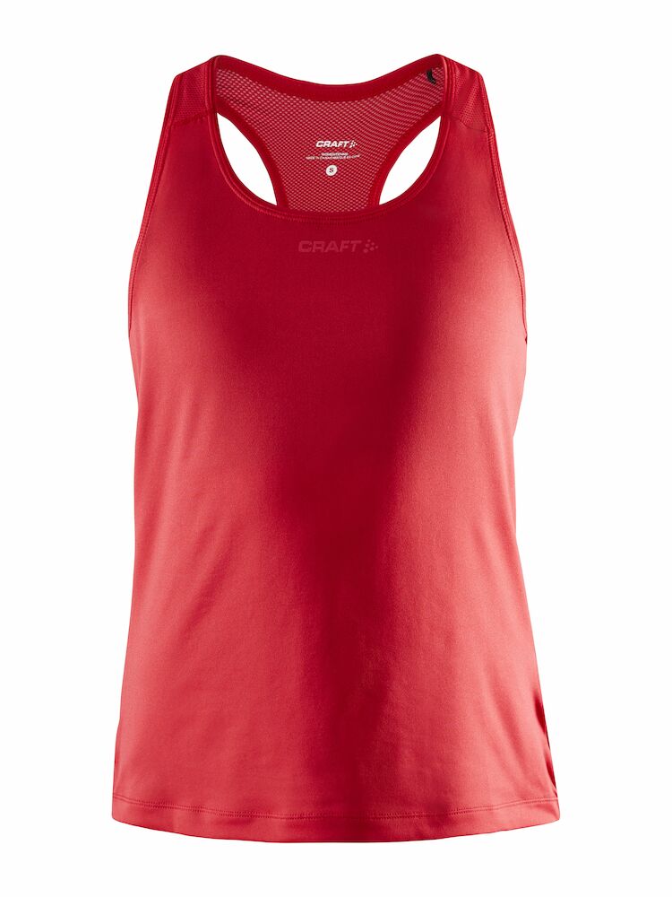 Craft ADV Essence Singlet W - bright-red