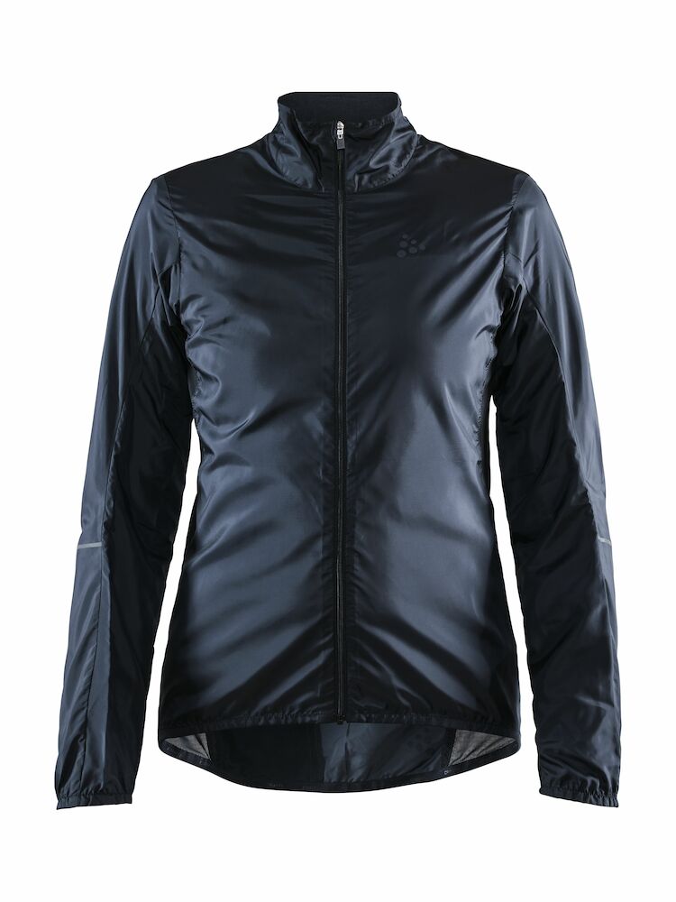 Craft Essence Light Wind Jacket W - black