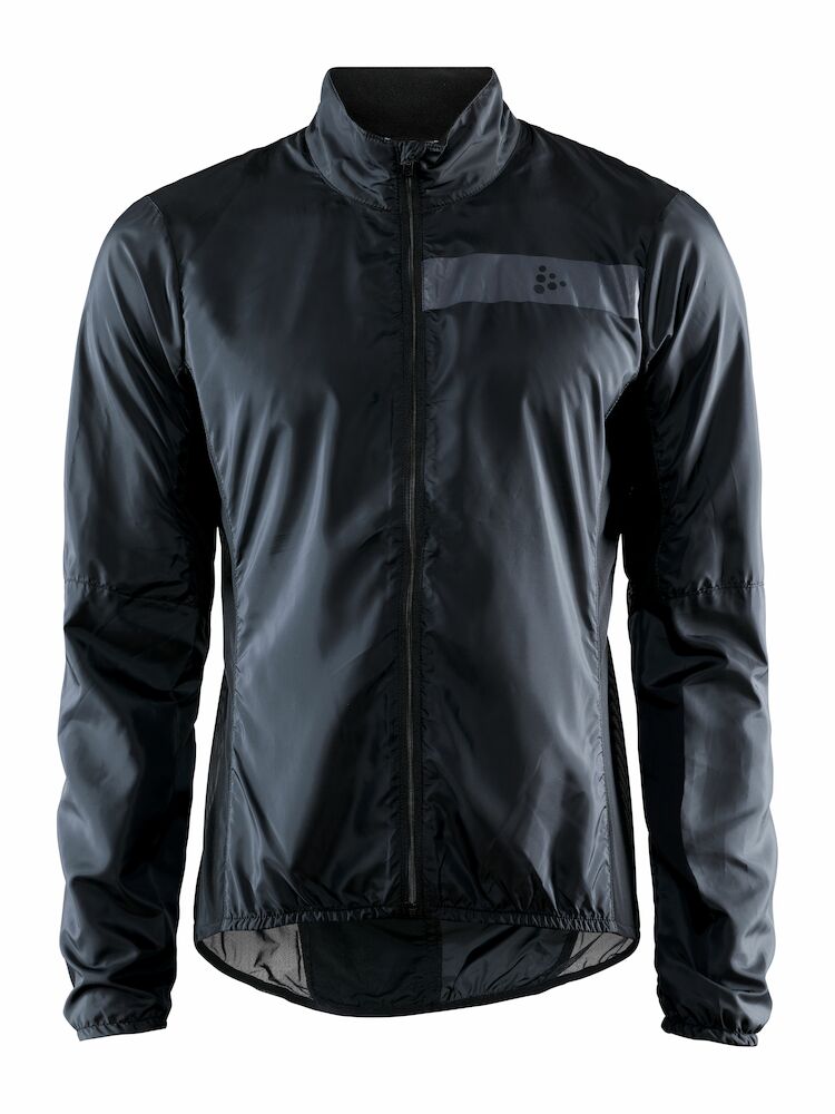 Craft Essence Light Wind Jacket M - black