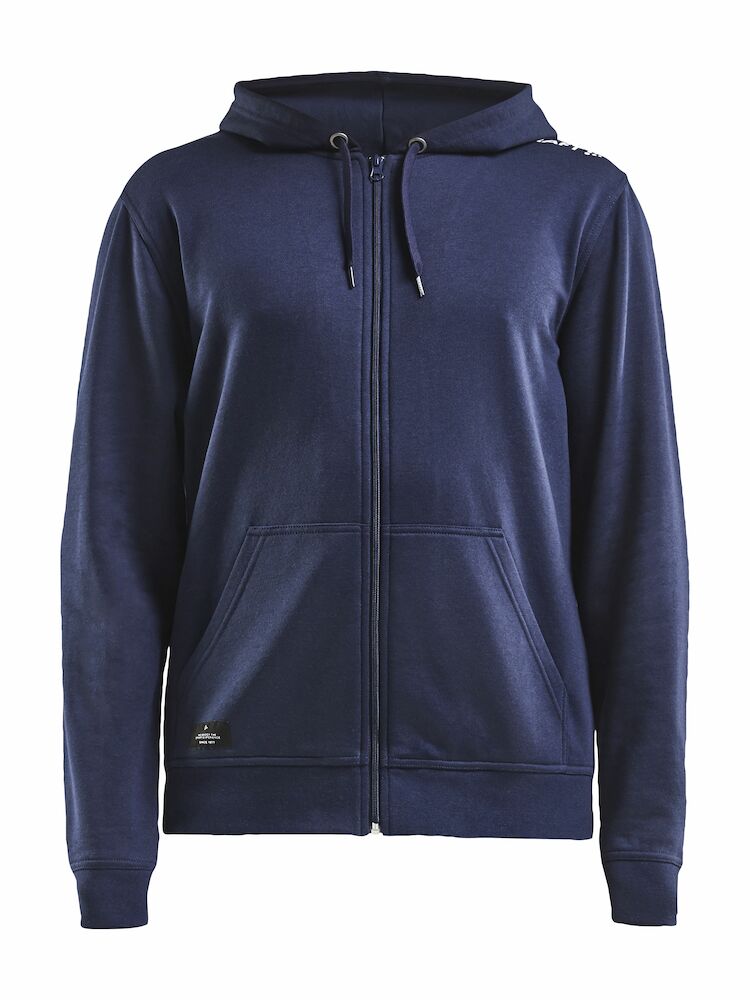 Craft Community FZ Hoodie M - navy