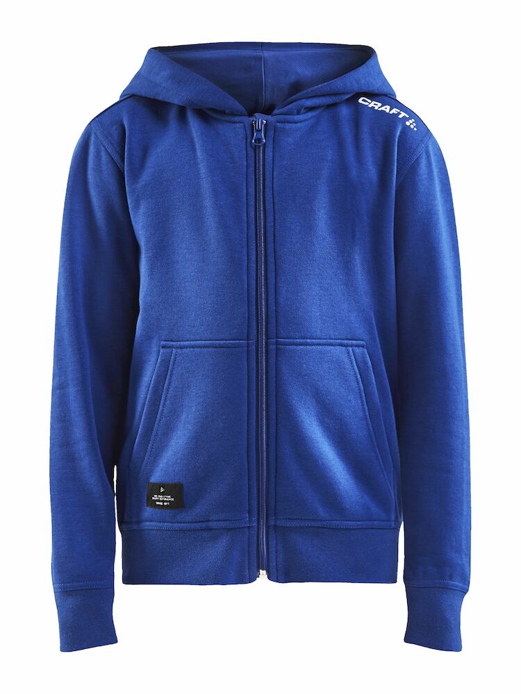 Craft Community FZ Hoodie Jr - club-cobolt