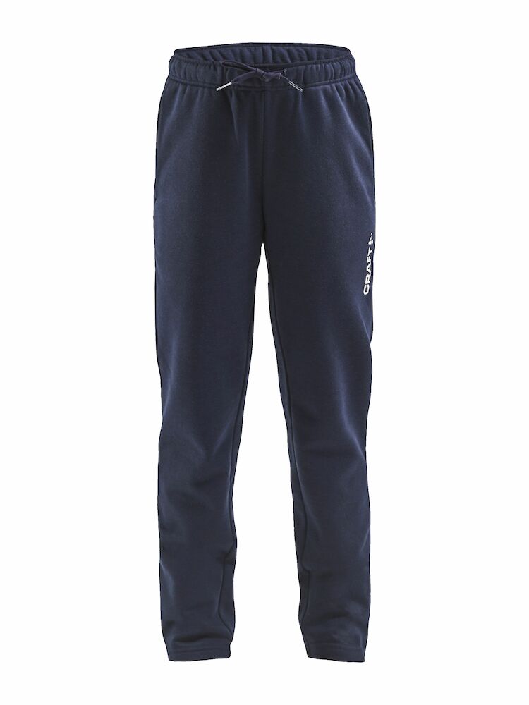 Craft Community Sweatpants Jr - navy