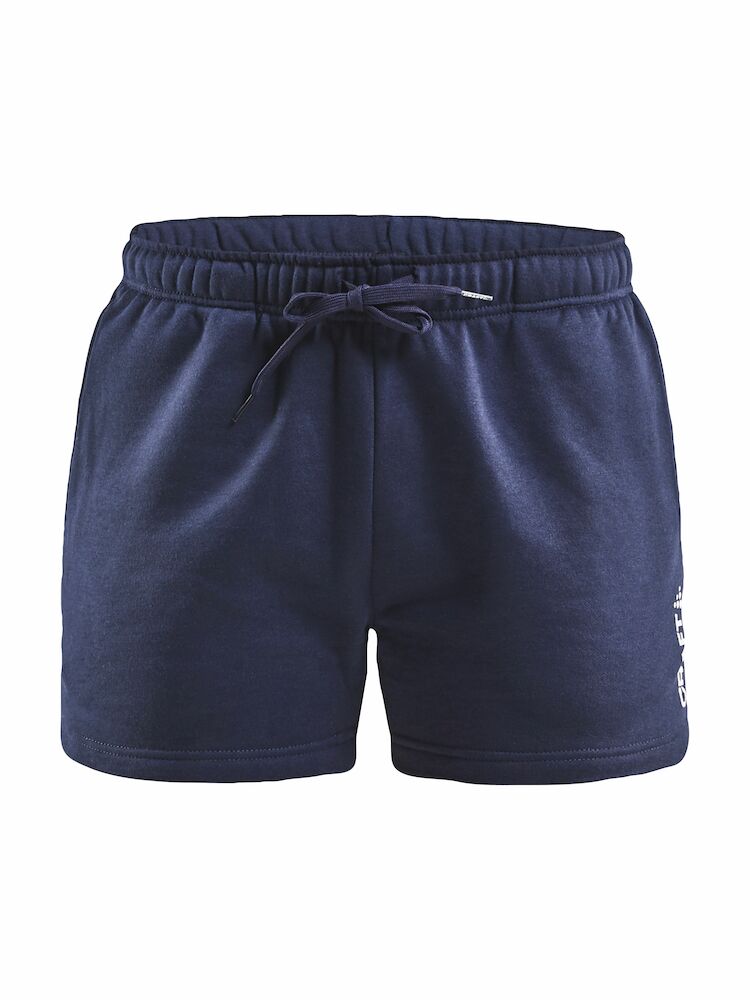 Craft Community Sweatshorts W - navy