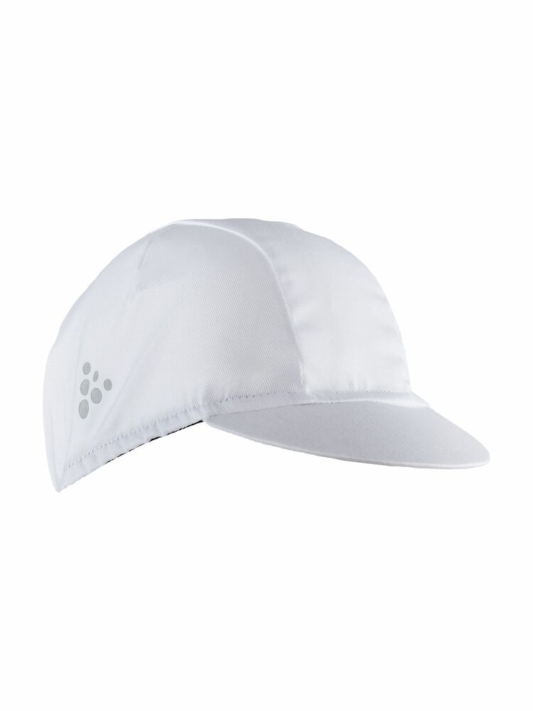 Craft CORE Essence Bike Cap - white