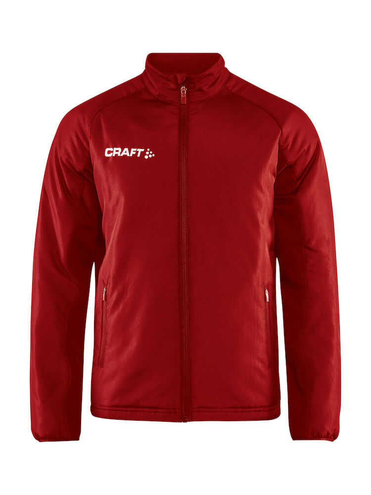 Craft Jacket Warm M - bright-red