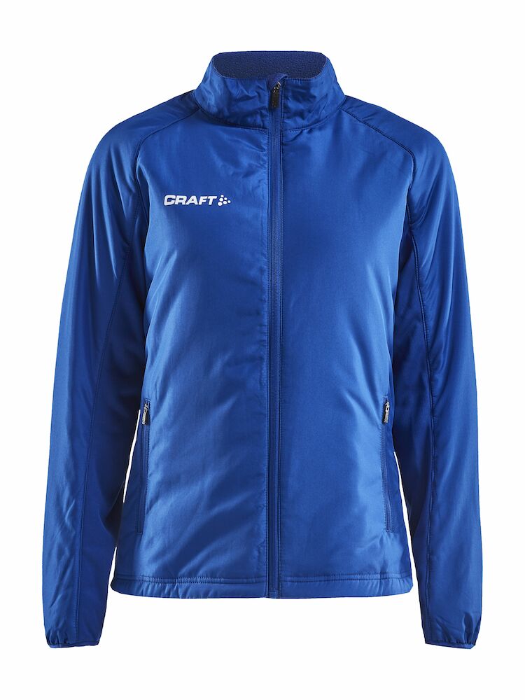 Craft Jacket Warm W - club-cobolt