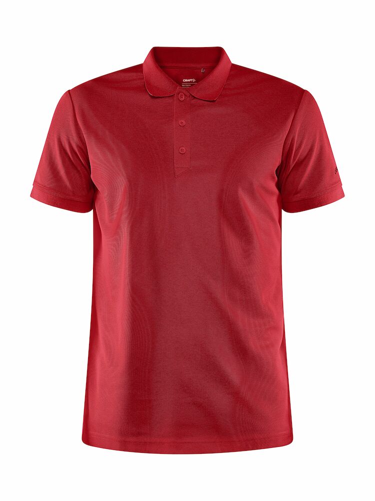 Craft CORE Unify Polo Shirt  M - bright-red