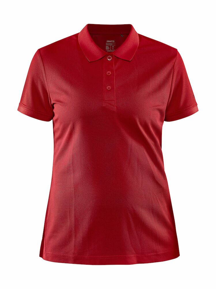 Craft CORE Unify Polo Shirt  W - bright-red