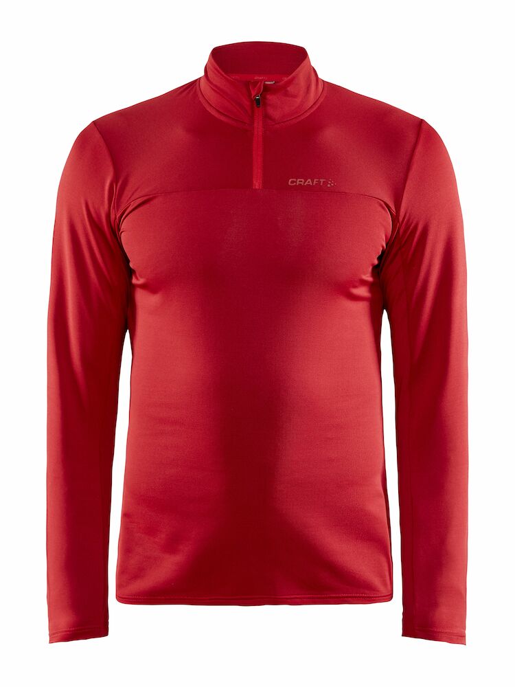 Craft CORE Gain Midlayer M - bright-red