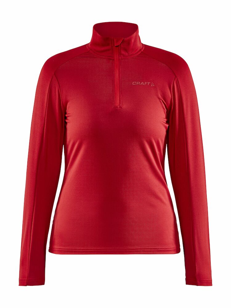 Craft CORE Gain Midlayer W - bright-red