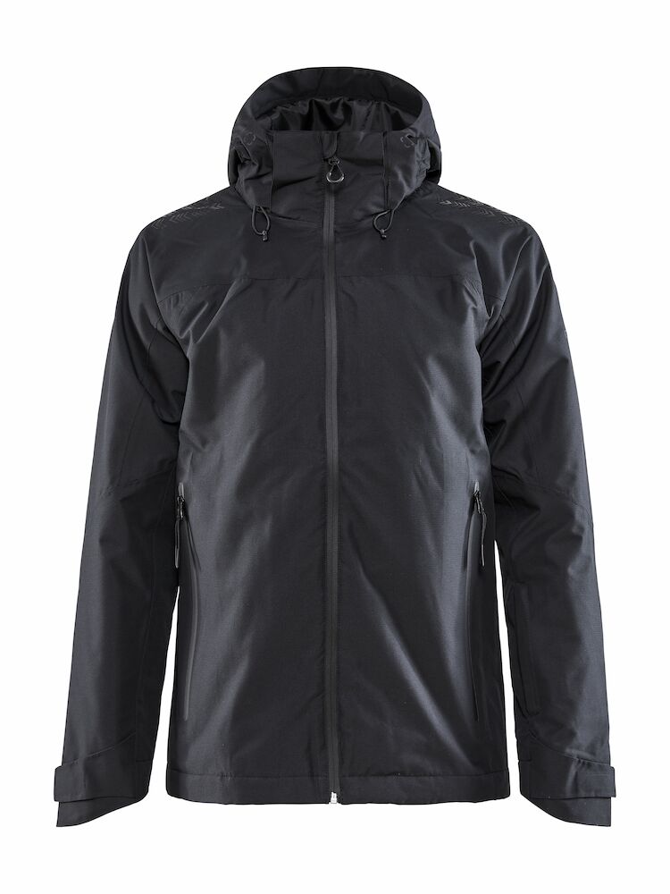 Craft CORE 2L insulation jkt M - black