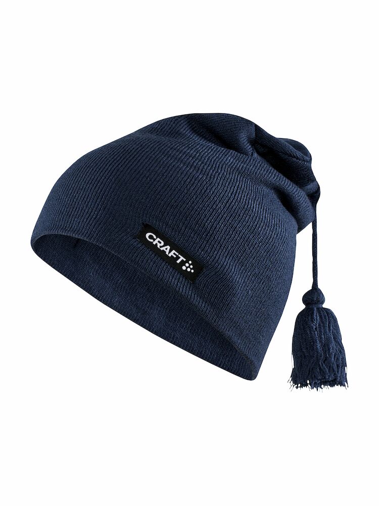 Craft CORE Classic Knit Hat - blaze