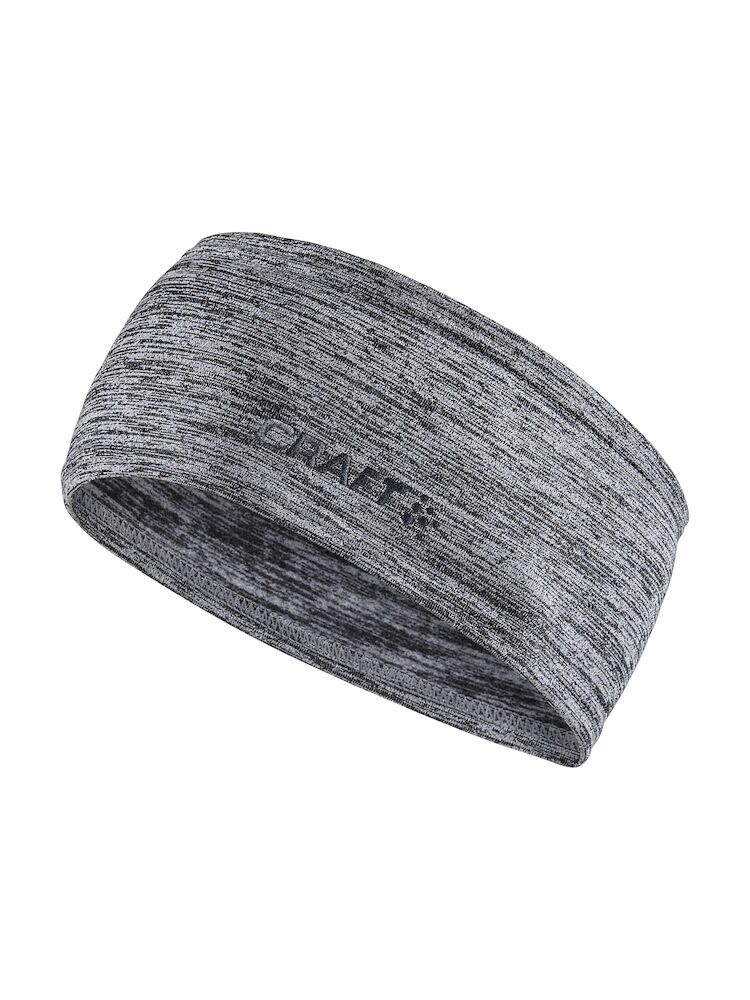 Craft Core Essence Thermal Headband - dk-grey-melange