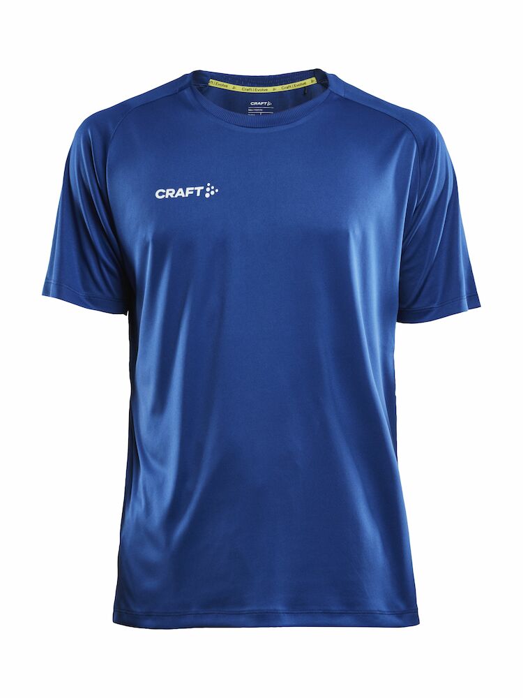 Craft Evolve Tee M - club-cobolt