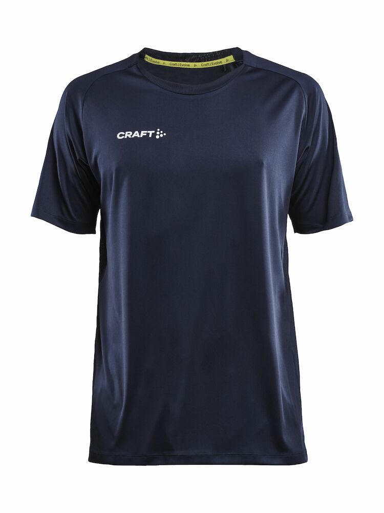 Craft Evolve Tee M - navy