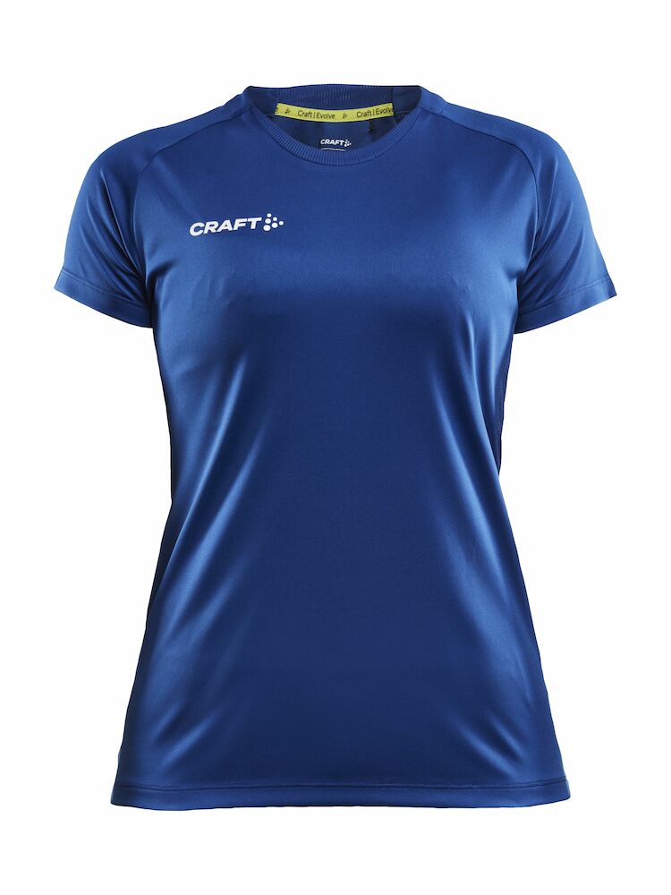 Craft Evolve Tee W - club-cobolt