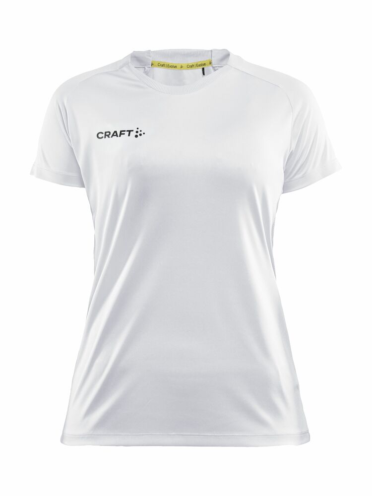 Craft Evolve Tee W - white