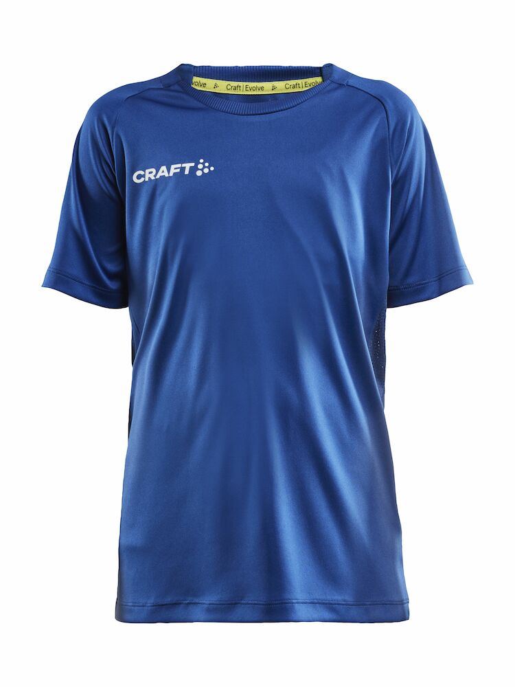 Craft Evolve Tee JR - club-cobolt