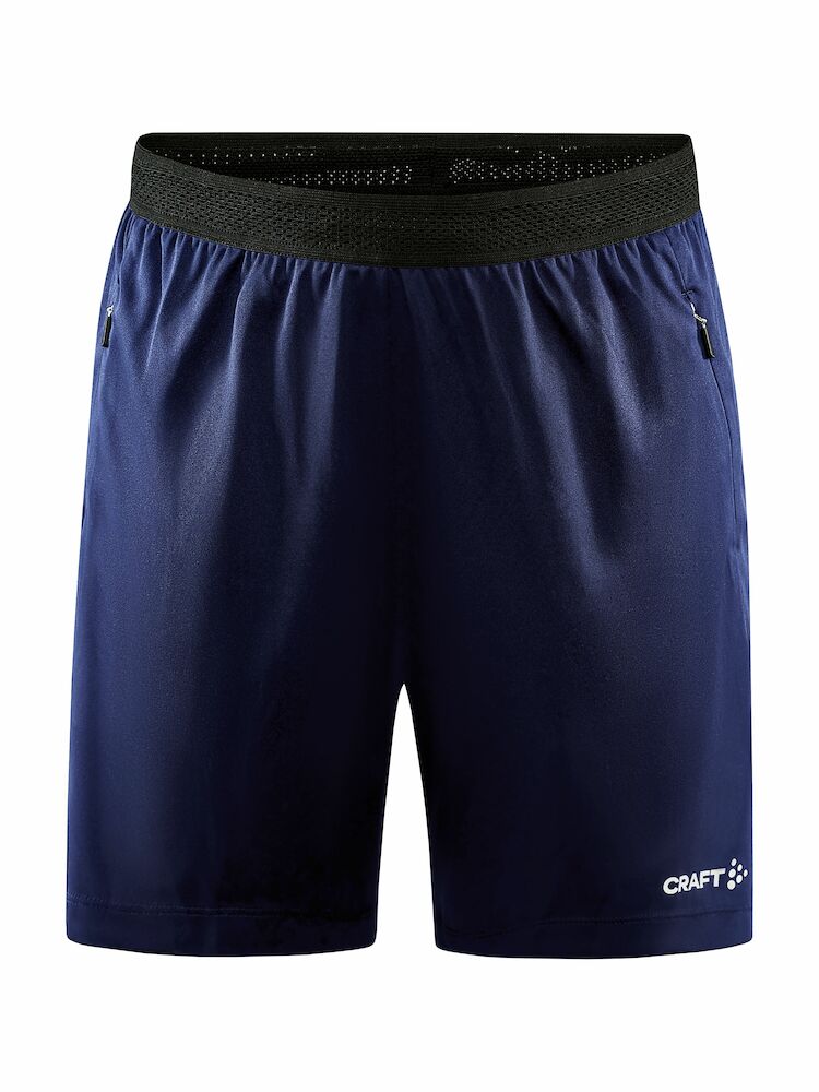 Craft Evolve Zip Pocket Shorts W - navy