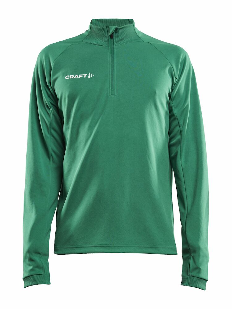 Craft Evolve Halfzip M - team-green