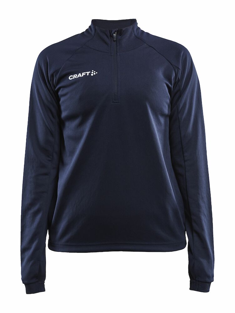 Craft Evolve Halfzip W - navy