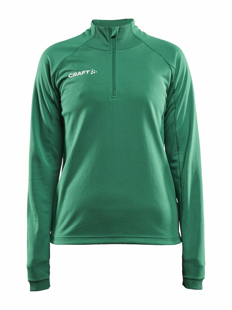 Craft Evolve Halfzip W - team-green