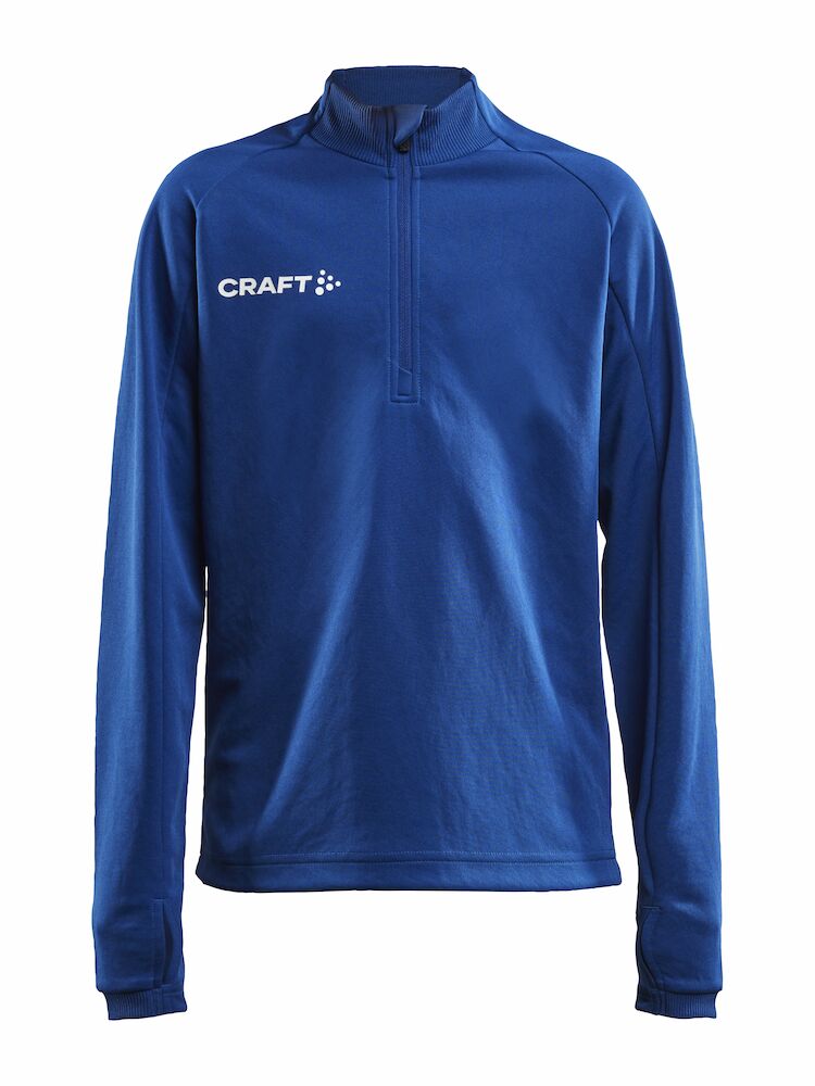 Craft Evolve Halfzip JR - club-cobolt