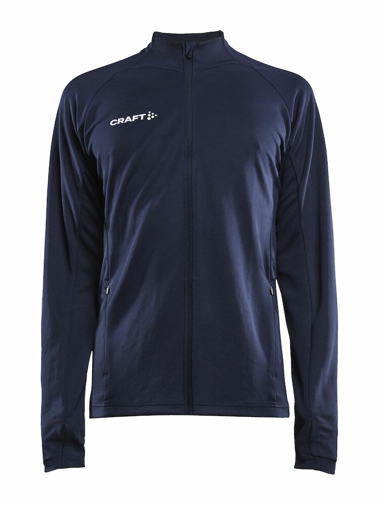 Craft Evolve Full Zip M - navy